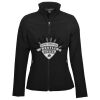 COAL HARBOUR® EVERYDAY WATER REPELLENT SOFT SHELL LADIES' JACKET Thumbnail