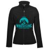 COAL HARBOUR® EVERYDAY WATER REPELLENT SOFT SHELL LADIES' JACKET Thumbnail