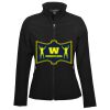 COAL HARBOUR® EVERYDAY WATER REPELLENT SOFT SHELL LADIES' JACKET Thumbnail