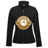 COAL HARBOUR® EVERYDAY WATER REPELLENT SOFT SHELL LADIES' JACKET Thumbnail