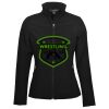 COAL HARBOUR® EVERYDAY WATER REPELLENT SOFT SHELL LADIES' JACKET Thumbnail