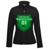 COAL HARBOUR® EVERYDAY WATER REPELLENT SOFT SHELL LADIES' JACKET Thumbnail