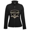 COAL HARBOUR® EVERYDAY WATER REPELLENT SOFT SHELL LADIES' JACKET Thumbnail