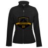 COAL HARBOUR® EVERYDAY WATER REPELLENT SOFT SHELL LADIES' JACKET Thumbnail