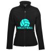 COAL HARBOUR® EVERYDAY WATER REPELLENT SOFT SHELL LADIES' JACKET Thumbnail