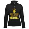 COAL HARBOUR® EVERYDAY WATER REPELLENT SOFT SHELL LADIES' JACKET Thumbnail
