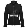 COAL HARBOUR® EVERYDAY WATER REPELLENT SOFT SHELL LADIES' JACKET Thumbnail