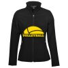 COAL HARBOUR® EVERYDAY WATER REPELLENT SOFT SHELL LADIES' JACKET Thumbnail
