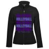 COAL HARBOUR® EVERYDAY WATER REPELLENT SOFT SHELL LADIES' JACKET Thumbnail