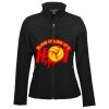 COAL HARBOUR® EVERYDAY WATER REPELLENT SOFT SHELL LADIES' JACKET Thumbnail