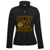 COAL HARBOUR® EVERYDAY WATER REPELLENT SOFT SHELL LADIES' JACKET Thumbnail