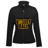 COAL HARBOUR® EVERYDAY WATER REPELLENT SOFT SHELL LADIES' JACKET Thumbnail