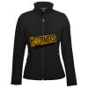 COAL HARBOUR® EVERYDAY WATER REPELLENT SOFT SHELL LADIES' JACKET Thumbnail