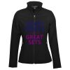 COAL HARBOUR® EVERYDAY WATER REPELLENT SOFT SHELL LADIES' JACKET Thumbnail