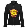 COAL HARBOUR® EVERYDAY WATER REPELLENT SOFT SHELL LADIES' JACKET Thumbnail