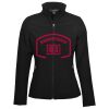 COAL HARBOUR® EVERYDAY WATER REPELLENT SOFT SHELL LADIES' JACKET Thumbnail