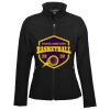 COAL HARBOUR® EVERYDAY WATER REPELLENT SOFT SHELL LADIES' JACKET Thumbnail