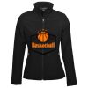 COAL HARBOUR® EVERYDAY WATER REPELLENT SOFT SHELL LADIES' JACKET Thumbnail