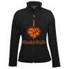 COAL HARBOUR® EVERYDAY WATER REPELLENT SOFT SHELL LADIES' JACKET Thumbnail