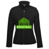 COAL HARBOUR® EVERYDAY WATER REPELLENT SOFT SHELL LADIES' JACKET Thumbnail