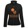 COAL HARBOUR® EVERYDAY WATER REPELLENT SOFT SHELL LADIES' JACKET Thumbnail