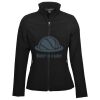 COAL HARBOUR® EVERYDAY WATER REPELLENT SOFT SHELL LADIES' JACKET Thumbnail
