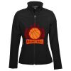 COAL HARBOUR® EVERYDAY WATER REPELLENT SOFT SHELL LADIES' JACKET Thumbnail