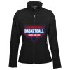 COAL HARBOUR® EVERYDAY WATER REPELLENT SOFT SHELL LADIES' JACKET Thumbnail