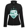 COAL HARBOUR® EVERYDAY WATER REPELLENT SOFT SHELL LADIES' JACKET Thumbnail