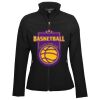 COAL HARBOUR® EVERYDAY WATER REPELLENT SOFT SHELL LADIES' JACKET Thumbnail