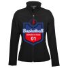 COAL HARBOUR® EVERYDAY WATER REPELLENT SOFT SHELL LADIES' JACKET Thumbnail