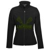 COAL HARBOUR® EVERYDAY WATER REPELLENT SOFT SHELL LADIES' JACKET Thumbnail
