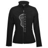 COAL HARBOUR® EVERYDAY WATER REPELLENT SOFT SHELL LADIES' JACKET Thumbnail