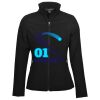 COAL HARBOUR® EVERYDAY WATER REPELLENT SOFT SHELL LADIES' JACKET Thumbnail