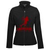 COAL HARBOUR® EVERYDAY WATER REPELLENT SOFT SHELL LADIES' JACKET Thumbnail