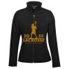 COAL HARBOUR® EVERYDAY WATER REPELLENT SOFT SHELL LADIES' JACKET Thumbnail