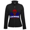 COAL HARBOUR® EVERYDAY WATER REPELLENT SOFT SHELL LADIES' JACKET Thumbnail