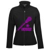 COAL HARBOUR® EVERYDAY WATER REPELLENT SOFT SHELL LADIES' JACKET Thumbnail