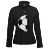 COAL HARBOUR® EVERYDAY WATER REPELLENT SOFT SHELL LADIES' JACKET Thumbnail