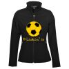COAL HARBOUR® EVERYDAY WATER REPELLENT SOFT SHELL LADIES' JACKET Thumbnail