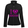 COAL HARBOUR® EVERYDAY WATER REPELLENT SOFT SHELL LADIES' JACKET Thumbnail