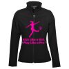 COAL HARBOUR® EVERYDAY WATER REPELLENT SOFT SHELL LADIES' JACKET Thumbnail