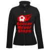 COAL HARBOUR® EVERYDAY WATER REPELLENT SOFT SHELL LADIES' JACKET Thumbnail
