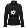 COAL HARBOUR® EVERYDAY WATER REPELLENT SOFT SHELL LADIES' JACKET Thumbnail