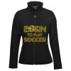 COAL HARBOUR® EVERYDAY WATER REPELLENT SOFT SHELL LADIES' JACKET Thumbnail