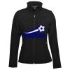 COAL HARBOUR® EVERYDAY WATER REPELLENT SOFT SHELL LADIES' JACKET Thumbnail