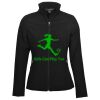 COAL HARBOUR® EVERYDAY WATER REPELLENT SOFT SHELL LADIES' JACKET Thumbnail