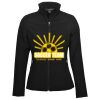 COAL HARBOUR® EVERYDAY WATER REPELLENT SOFT SHELL LADIES' JACKET Thumbnail