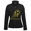 COAL HARBOUR® EVERYDAY WATER REPELLENT SOFT SHELL LADIES' JACKET Thumbnail