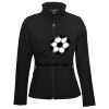COAL HARBOUR® EVERYDAY WATER REPELLENT SOFT SHELL LADIES' JACKET Thumbnail